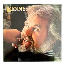 Kenny Rogers Self Titled Kenny Vinyl Country Record 1979 33 12&quot; VRA17 - £15.74 GBP
