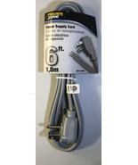 SHIP24HRS-Powerzone #OR210606 6 Ft Power Cord For Garbage Disposal 16/3 ... - $146.72 MXN