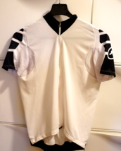 NEW ASSOS s5. UNO  Jersey size XXL WHITE/BLACK - $79.99