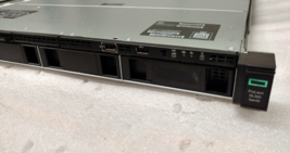 HP ProLiant DL360 Gen10 2x Gold 6132 2.6GHz * 384GB RAM * No HDD - $891.00