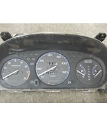 1996-2000 HONDA ACCORD SPEEDOMETER INSTRUMENT CLUSTER 124070 MILES - $106.96 CAD