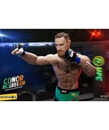 1/6 Conor McGregor Figure Blackbox Toys Hot MMA UFC Toy Figure Martial A... - $168.26