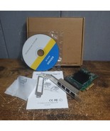 Quad-Port PCIe Gigabit Ethernet Server Adapter with NetXtreme® BCM5719 C... - £27.23 GBP