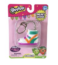 Shopkins Dangler Single Pack, Sneaky Wedge - $13.96