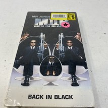 Men In Black 2 VHS Tape New Sealed Tommy Lee Jones Will Smith Columbia Watermark - £5.93 GBP