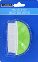 VEGGIE BRUSH VEGETABLE BRUSH  Scrubber Cleaning Brush 1/pk - £2.35 GBP