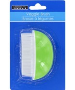 VEGGIE BRUSH VEGETABLE BRUSH  Scrubber Cleaning Brush 1/pk - £2.34 GBP
