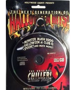 HOLLYWOOD HAUNTS PRESENTS THE ORIGINAL CHILLER DANCE PARTY MUSIC HALLOWE... - £7.81 GBP