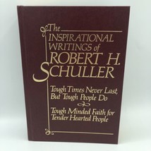 The Inspirational Writings of Robert. H. Schuller Gilded Edges Hardcover... - £9.56 GBP