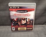 Devil May Cry HD Collection (Sony PlayStation 3, 2012) PS3 Video Game - £11.73 GBP