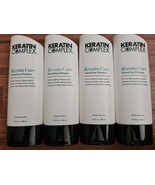 Lot of 4 Keratin Complex Keratin Care Smooting Shampoo 13.5 oz each - $56.79