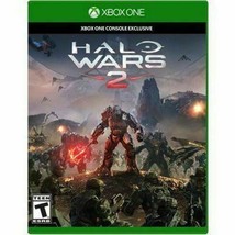 Halo Wars 2 (Xbox One, 2017)  Exclusive New Factory  Sealed Made in Mexico - $17.42