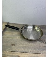 Altiva  Frying Pan, Approx 9.18/10 Stainless steel made in Indonesia - £35.89 GBP