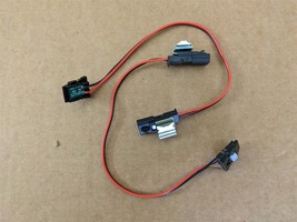 OEM 2 Pcs 17-20 Cadillac XT5 GMC Acadia LED Courtesy Door Lamp Wires Con... - $14.84
