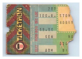 Bob Weir Bobby &amp; The Midnites Ticket Stub February 7 1982 Stonybrook New York - £33.29 GBP