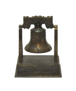 Vintage Miniature Bell Die Cast Pencil Sharpener Playme  #968 Spain - £5.51 GBP