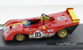 SpecialC.-125 Ferrari 312P 6h Watkins Glen 1972 #85 1:43 Model Car - $34.95