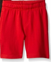 American Hawk Little Boys Fleece Shorts, Red, Size  4T/4 - £8.11 GBP