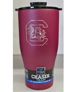 WISCONSIN BADGERS ORCA TEAM CHASER 27 Oz. CRIMSON INSULATED TUMBLER - £25.32 GBP