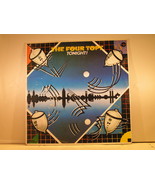 THE FOUR TOPS TONIGHT 1981 VINYL LP - $83.53 MXN