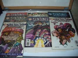 Marvel Comics Sentinel #1-7. 2003  Very Good   - £3.86 GBP