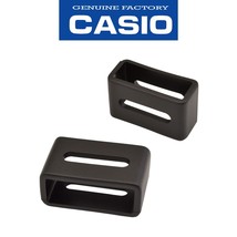 Original Casio  Watch Band Loop/Keeper Black  GA-2100SU-1A 18mm - £11.23 GBP