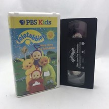 Teletubbies Here Come The Teletubbies VHS 1998 PBS Kids - $20.24