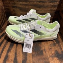 adidas Adizero Avanti TYO Track &amp; Field Not Spikes White - IE5488 Men&#39;s ... - $68.31