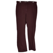Lee Comfort Waist Brown Pants Size 12 Medium - £14.96 GBP