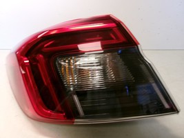 2022 2023 Honda Civic Sedan Driver Lh Led Outer Quarter Panel Tail Light Oem - $147.00