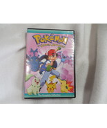 Pokemon The Johto Journeys Complete Collection 4 DVD Set VIZ - €18,30 EUR
