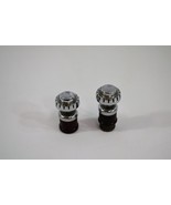 Car Cigarette Lighter Lot of 2 Knob Element Vtg Interior Dash Part AS IS - £29.36 GBP