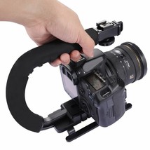 Camera Gimbal Steadicam Stick Handheld Stabilizer For Canon Nikon Sony M... - £23.52 GBP