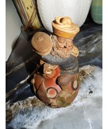 Tom Clark Gnome Figurine Sculpture Elf Signed Carin WC Navy Valve Sailer... - €56,34 EUR