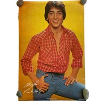 1978 Scott Baio Poster Frankie The Fox Who&#39;s Minding The Kids 21 x 31.5 in #62 - £118.69 GBP