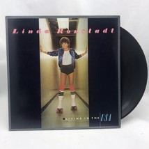Linda Ronstadt  &quot;Living In The USA&quot; - Asylum - 1978 - Vinyl  - £7.18 GBP