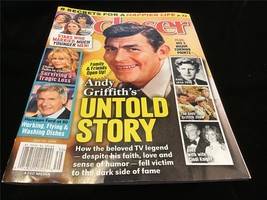 Closer Magazine July 25, 2022 Andy Griffith&#39;s Untold Story, Charo, Harrison Ford - £7.04 GBP