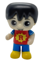 Ryans World Mini Static Action Figure 2 in Solid PVC MF544 Just Play Cake Topper - £5.40 GBP