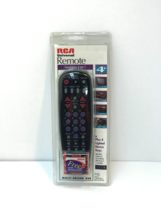 RCA 400 Universal Remote (RCU400) New, Sealed - $9.99