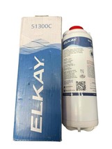 NEW Genuine Elkay Water Sentry Plus Water Filter 51300C For EWF3000 - $49.49