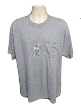 Russell Athletic Adult Gray XL TShirt - £12.94 GBP