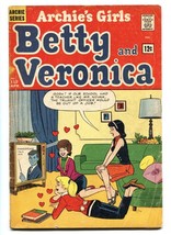 Archie&#39;s Girls Betty &amp; Veronica #111 1964-TV cover--VG - $31.53
