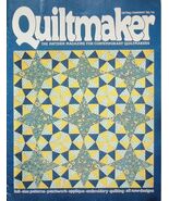 Quiltmaker Magazine Spring/Summer 1982 Star Quilt - €2,46 EUR