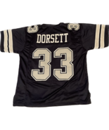 New Unsigned Custom Stitched Tony Dorsett #33 Dallas Cowboys Jersey Free... - £47.18 GBP