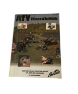 ATV Handbook Chilton by Christopher Bishop Automotive 1999 Ex Library Co... - £4.07 GBP