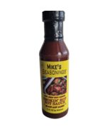 Mike&#39;s Seasonings Smokin&#39; Hot Hot Sauce and Glaze BBQ Smoker Dipping NO ... - $16.82
