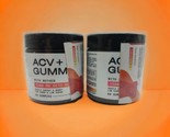 2x Ascanium Keto ACV Gummies 1500mg Low-Sugar Low-Carbs Apple Cider Vine... - $19.59