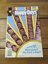Whitman Happy Days Comic Book Issue #3 - £18.98 GBP