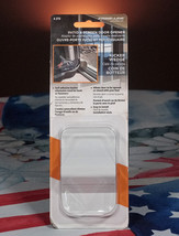 PRIME-LINE Hands-Free Patio &amp; Screen Door Opener Kicker Wedge Slide W/Fo... - $20.63