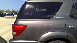 Passenger Quarter Panel Fender Flare Fits 05-07 SEQUOIA 92526555 - $487.11